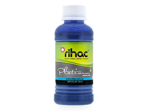 100ml HP 950 & 951 Cyan Pigment Ink