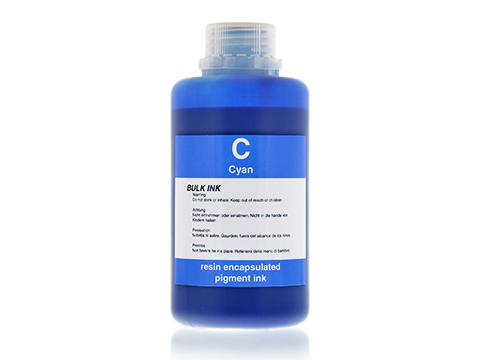 B Grade 250ml Cyan 4000