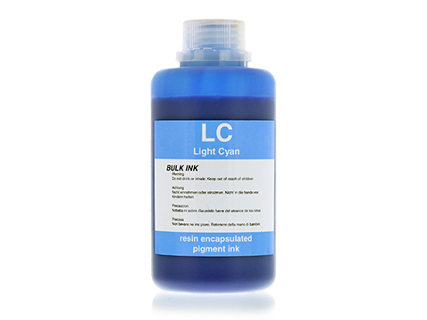 B Grade 250ml Light Cyan 9600