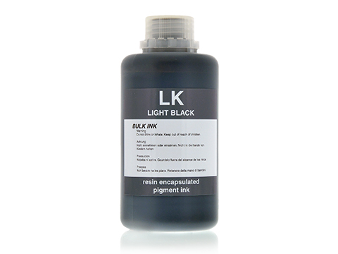 B Grade 250ml Light Black 9600