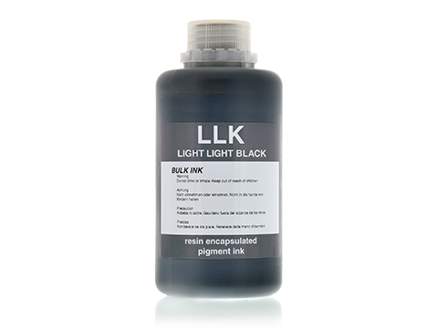 B Grade 250ml Light Light Black 4880