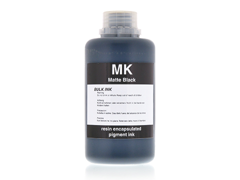 250ml Black Pigment Ink for Epson B-300 B-310N B-500DN B-510DN