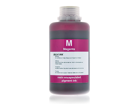 250ml Magenta Pigment Ink for Epson B-300 B-310N B-500DN B-510DN
