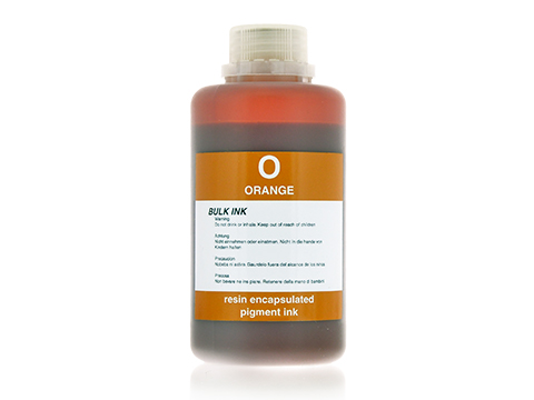 B Grade 250ml Orange 9900