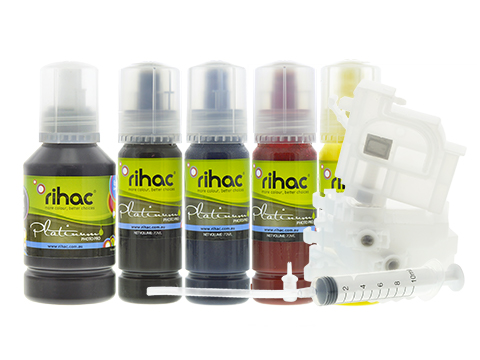 512 Epson EcoTank Sublimation Conversion Kit