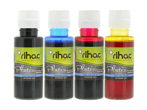 100ml Ink Set to suit 31 & 32XL Series HP Smart Tank Ink