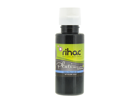 100ml Black Pigment ink to suit 31 & 32XL Series HP Smart Tank Ink