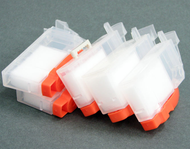 Canon 6 & 3 Series Empty Cartridge Set