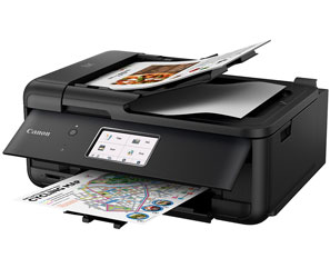 Canon PIXMA TR8660a HOME OFFICE