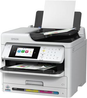 Epson WorkForce Pro WF-C5890