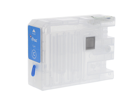 Epson 3800 Cyan Refillable ink cartridge T5802