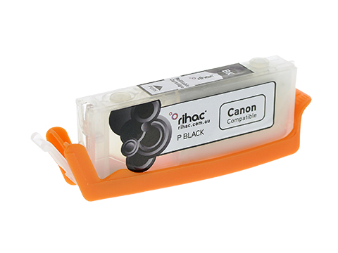 Individual PGI-670 or CLI-671 Empty Chipped Refillable Cartridge