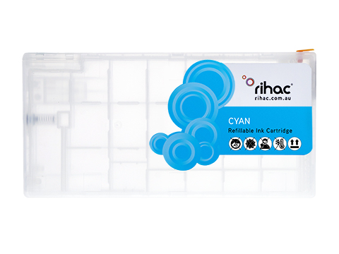 Epson 4900 Cyan Refillable ink cartridge T6532