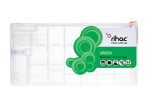 Epson 4900 Green Refillable ink cartridge T653B