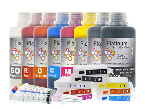 Sublimation Ink Refills Extra Large 170ml