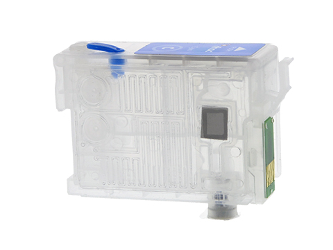 R3000 Refillable Cartridge Cyan