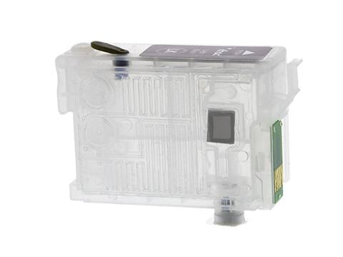 R3000 Refillable Cartridge Light Black