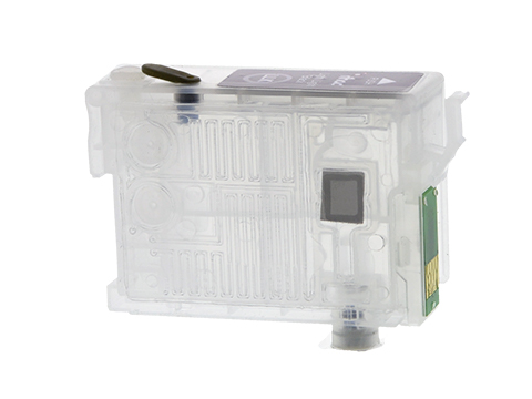 R3000 Refillable Cartridge Light Light Black