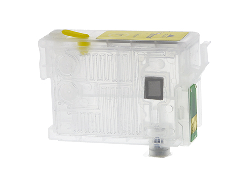 R3000 Refillable Cartridge Yellow