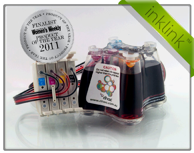 100ml CISS RX420