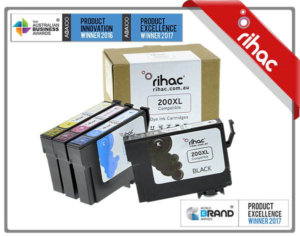 200XL Premium Single Use Cartridge Set