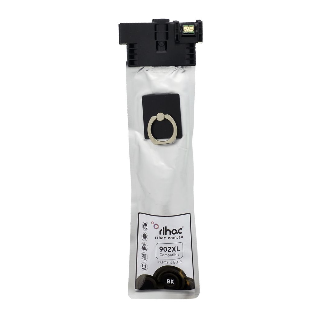 902XL Premium Black Ink Pack