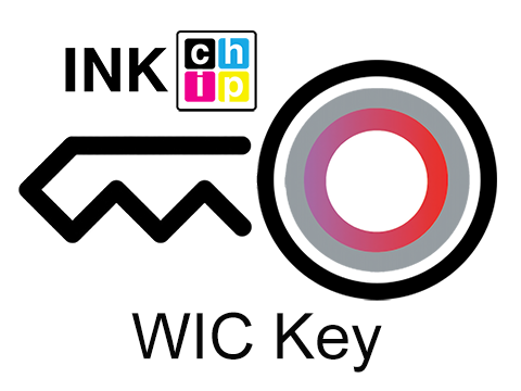Waste Ink Counter (WIC) Activation Key - WINDOWS ONLY