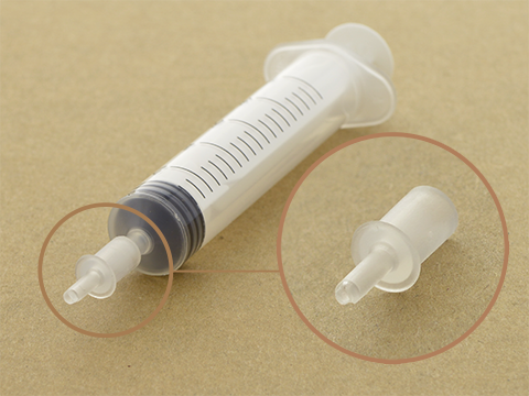 Priming Tip (for Luer Slip Syringe)