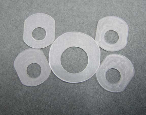 Canon Silicone Seal Set for 8, 5, 520/521, 525/526 CISS