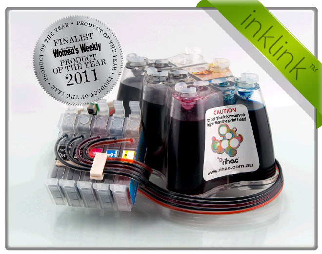 100ml CISS D120