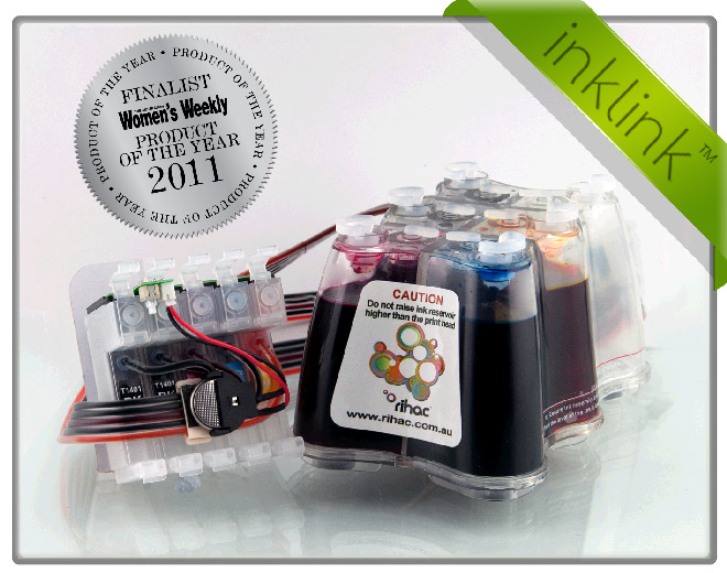 100ml CISS Workforce 1100 (A3)
