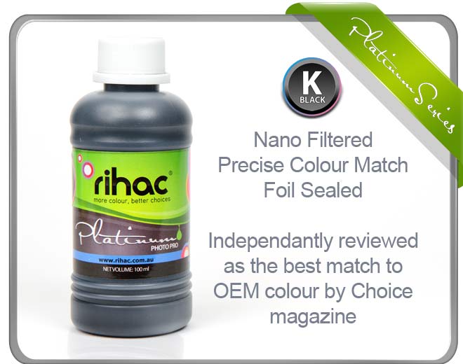 100ml Photo Black ink T0541 compatible