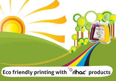 Eco friendly printing