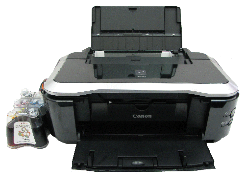 CISS installation IP3600 canon printers cis ink system instal