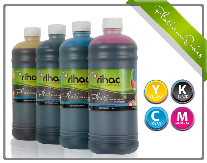 4 x 1ltr Ink Set 273 & 273XL compatible