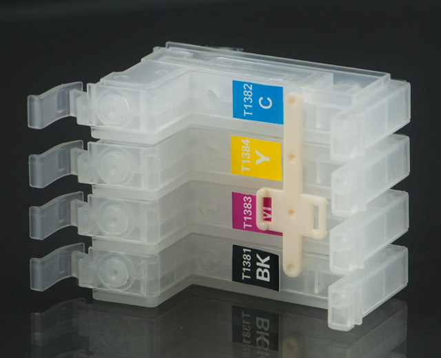 Epson 132, 133, 138 and 140 series CISS Cartridge Set